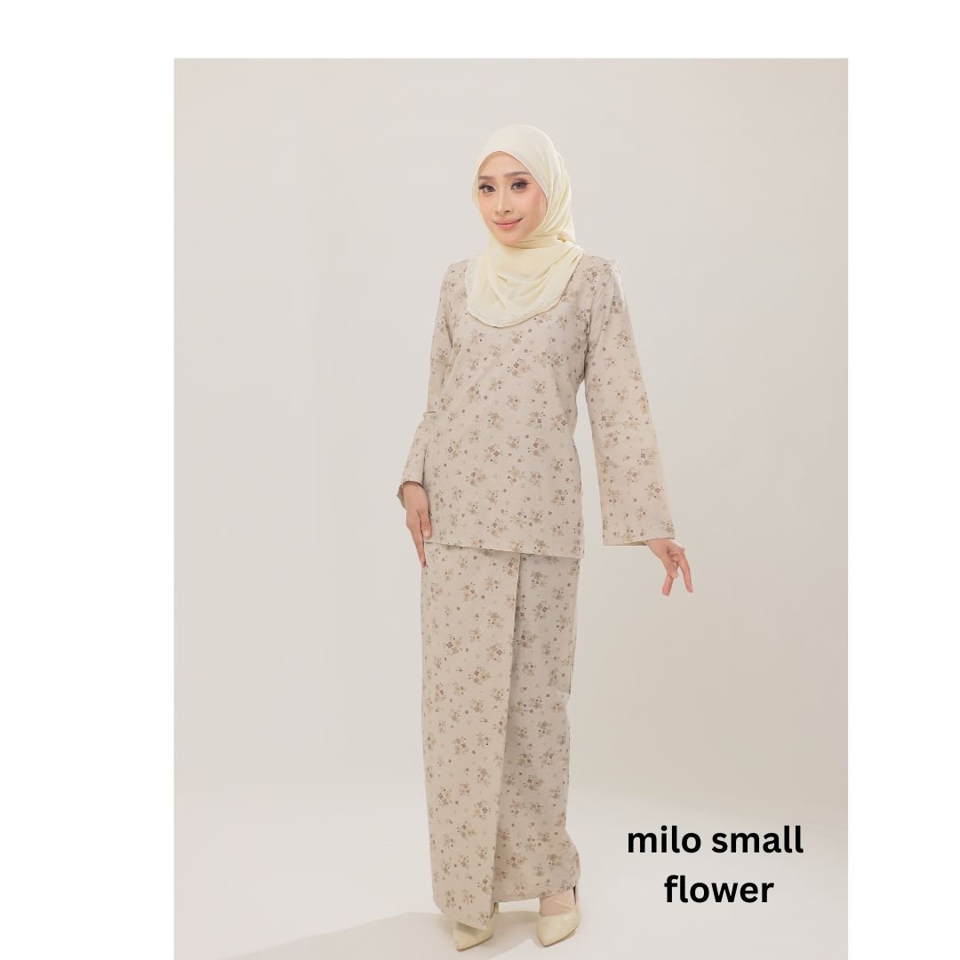 BAJU KURUNG KEDAH KIRANA