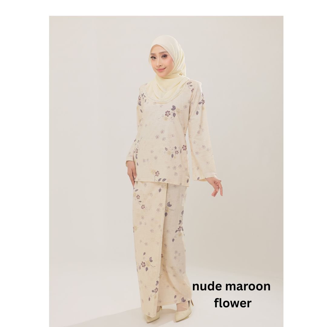 BAJU KURUNG KEDAH KIRANA