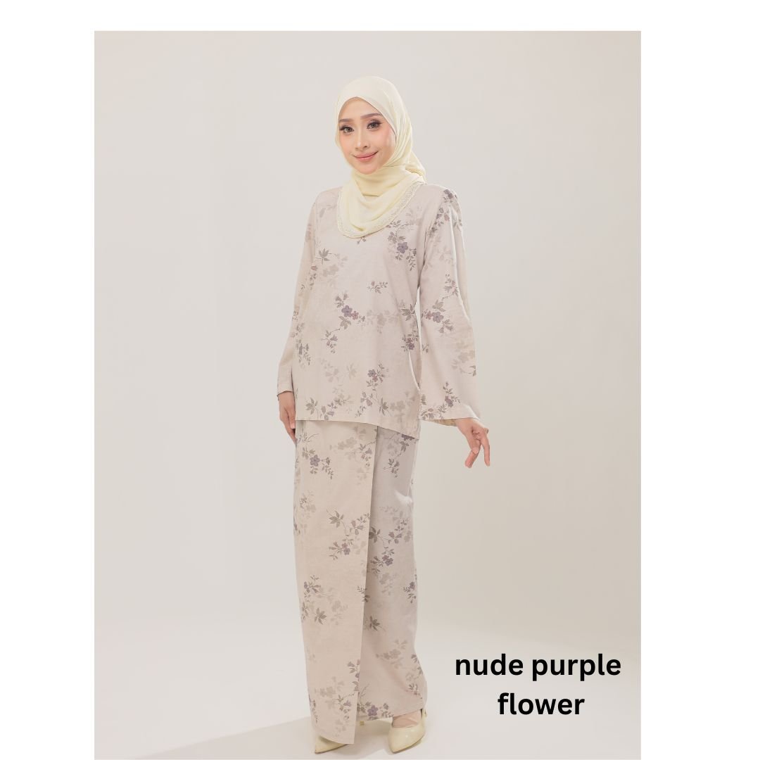 BAJU KURUNG KEDAH KIRANA