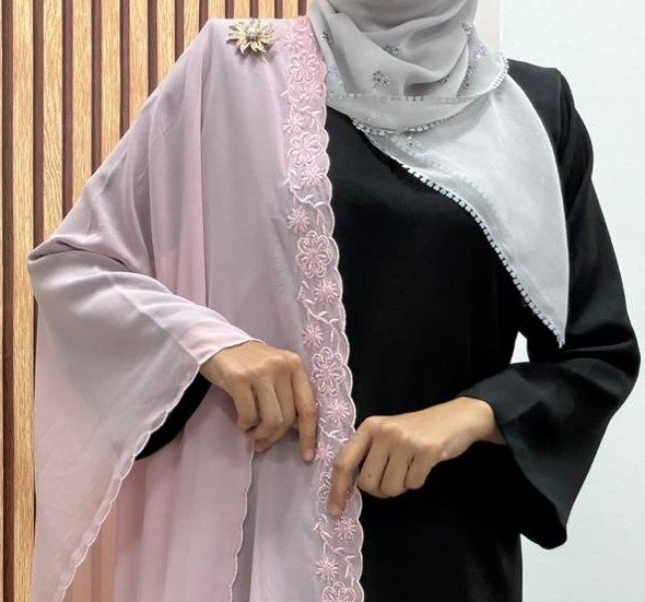 SELENDANG SULAM MANIK ANGGERIK