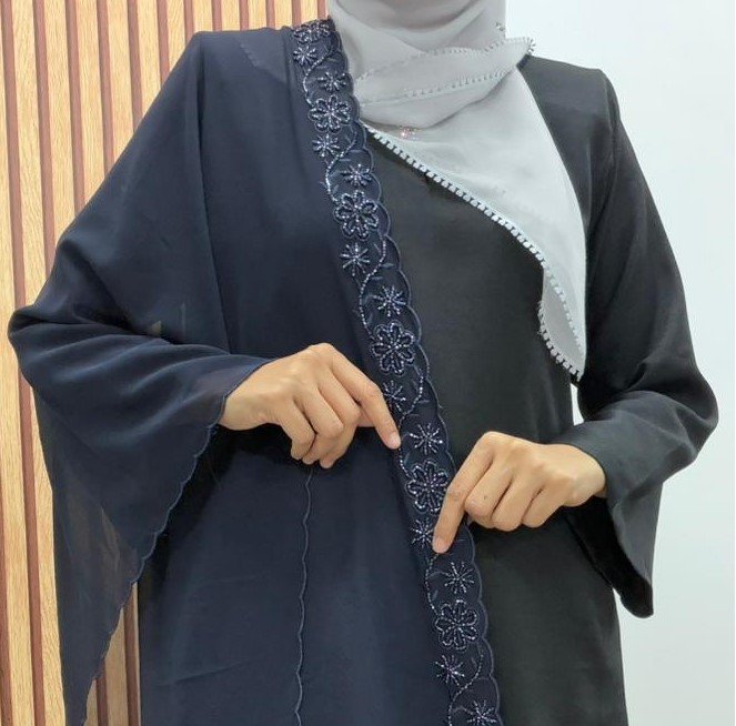 SELENDANG SULAM MANIK ANGGERIK