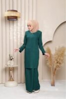 BAJU KURUNG MODEN MAWAR
