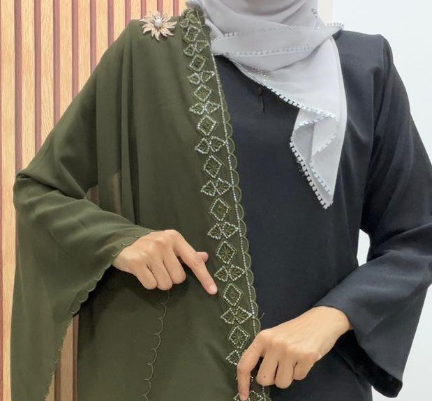 SELENDANG SULAM MANIK MARISSA