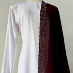 Purple Burgandy