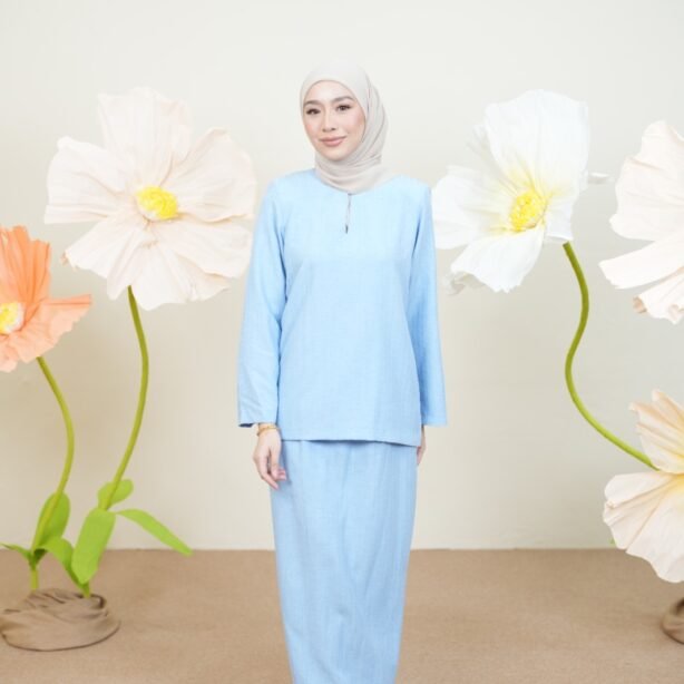 BABY BLUE
