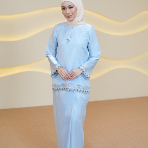 BABY BLUE
