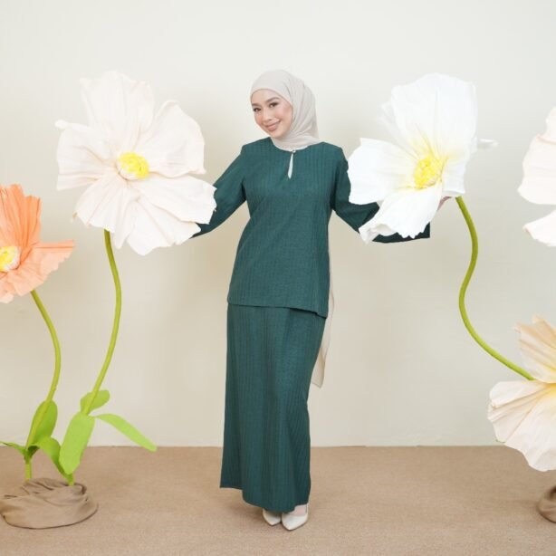 KURUNG KEDAH MELATI