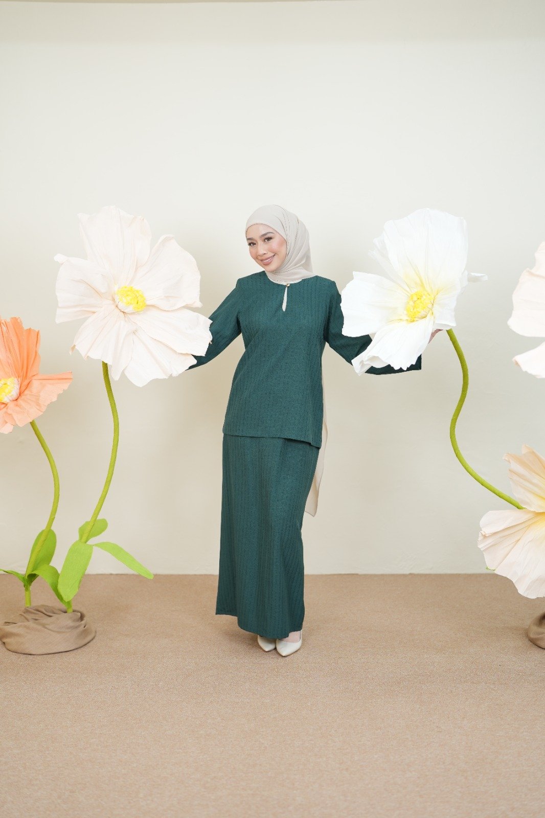 KURUNG KEDAH MELATI