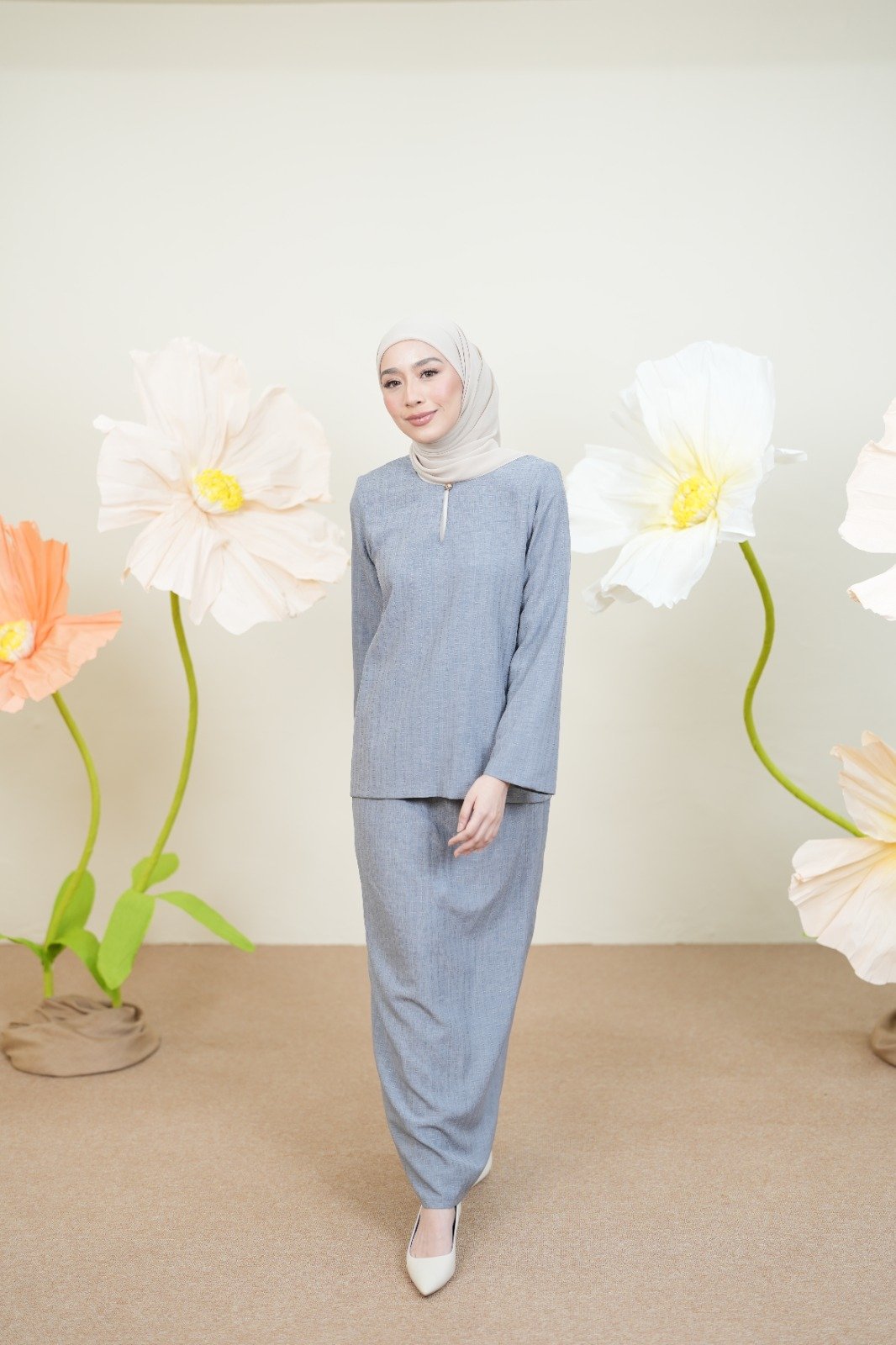 KURUNG KEDAH MELATI